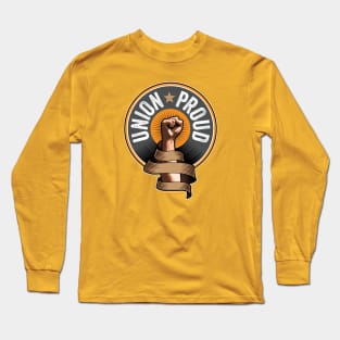 Union Proud II Long Sleeve T-Shirt